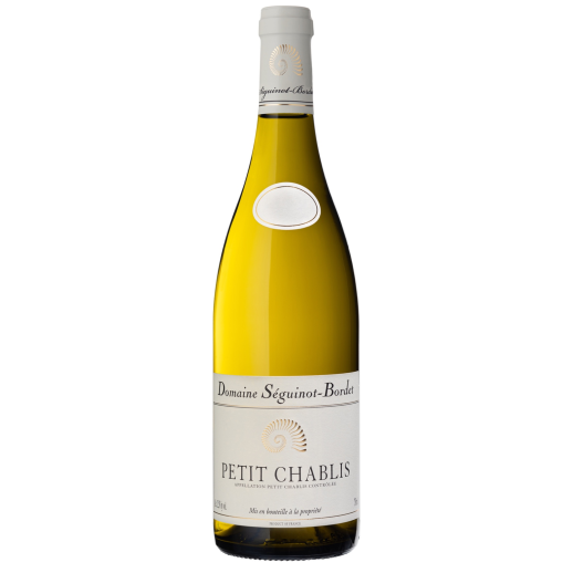 Domaine Seguinot Bordet Petit Chablis 750ml