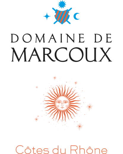 Domaine de Marcoux Cotes du Rhone 750ml