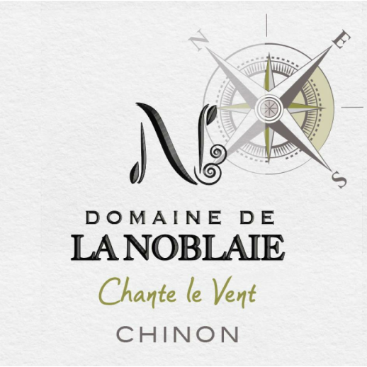 Domaine de la Noblaie Chinon Chante Le Vent 750ml