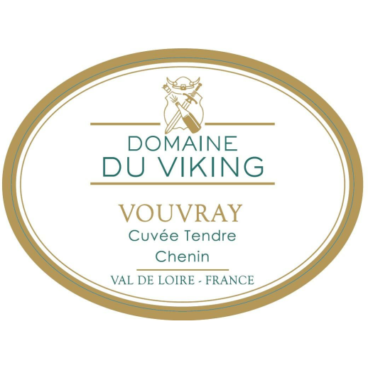 Domaine du Viking Vouvray Sec Tendre 750ml