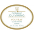 Domaine du Viking Vouvray Sec Tendre 750ml