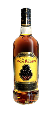 Don Pedro Reserva Especial Brandy 750ml