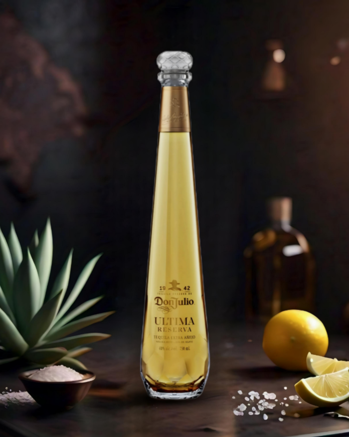 Don Julio Ultima Reserva Extra Anejo Tequila 750ml – El Cerrito Liquor