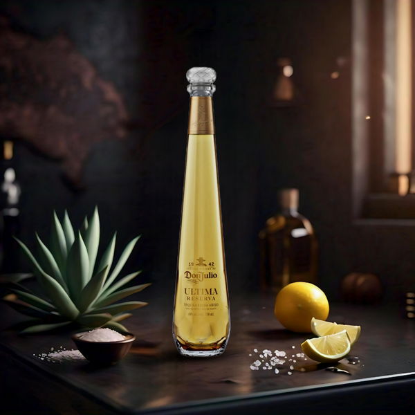 Don Julio Ultima Reserva Extra Anejo Tequila 750ml