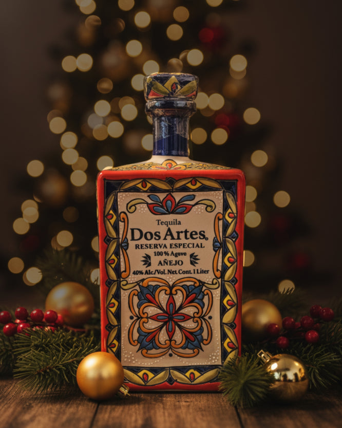Dos Artes Reserva Especial Anejo Tequila 1Lt