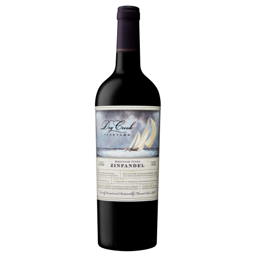 Dry Creek Vineyard Heritage Vines Zinfandel 750ml