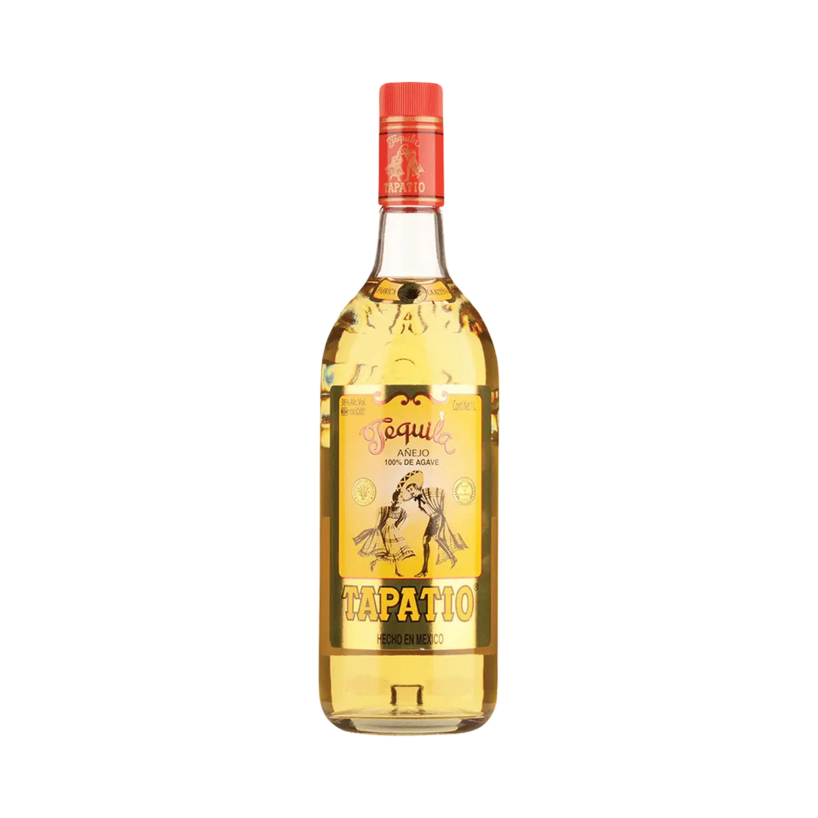 Tapatio Anejo Tequila 750ml