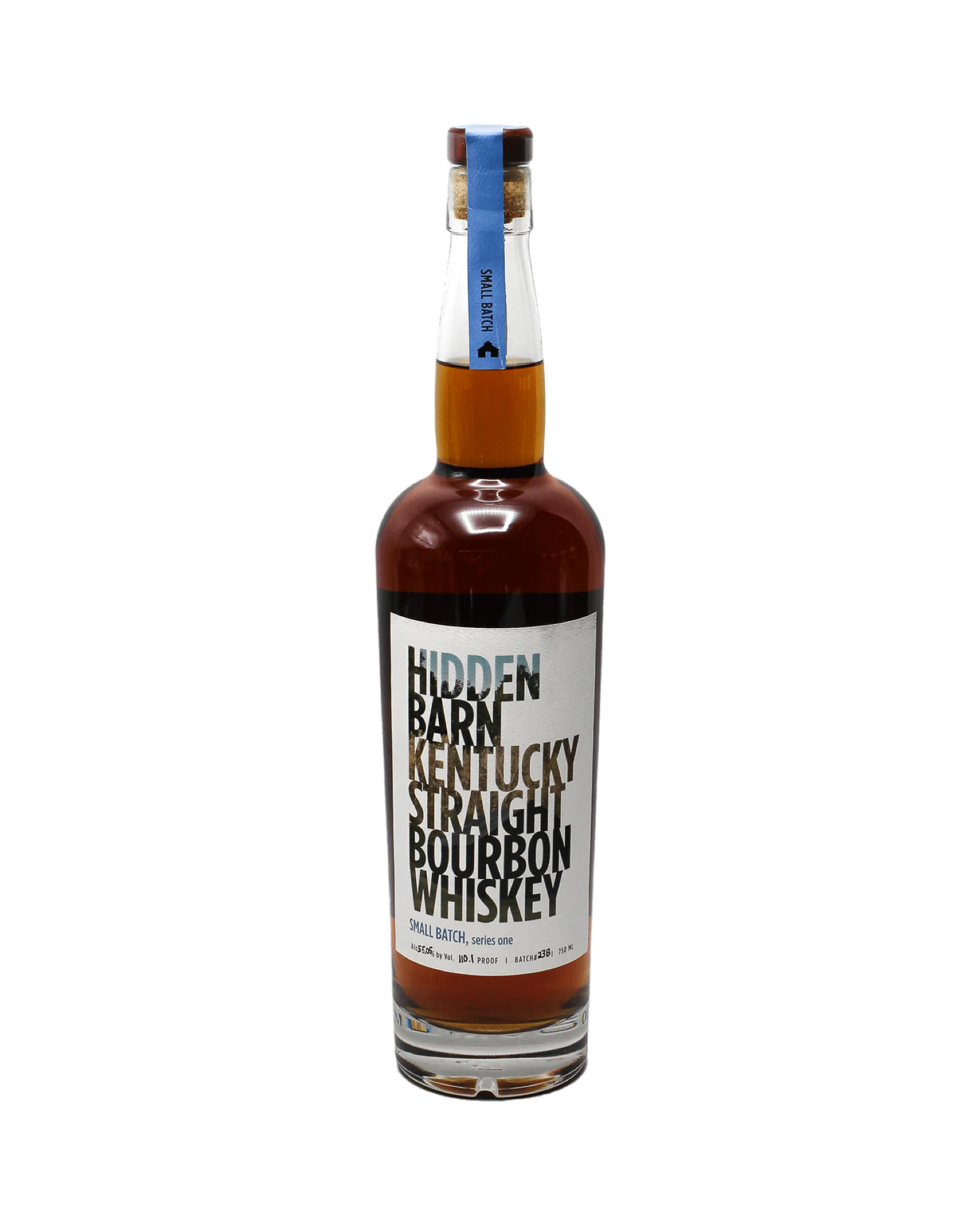 Hidden Barn Small Batch Series 1 Kentucky Straight Bourbon Whiskey