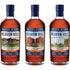 Heaven Hill Distilleries Art Series Bottled-in-Bond Kentucky Straight Bourbon Whiskey X Bri Bowers Bundle 3-Pack