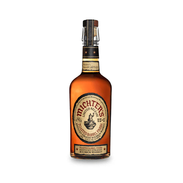 2024 Michter's US-1 Limited Release Toasted Barrel Finish Kentucky Straight Bourbon Whiskey 750ml