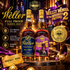 W. L. Weller Full Proof El Cerrito Liquors Store Pick Kentucky Straight Wheated Bourbon Whiskey (Weller Wonka No.2)