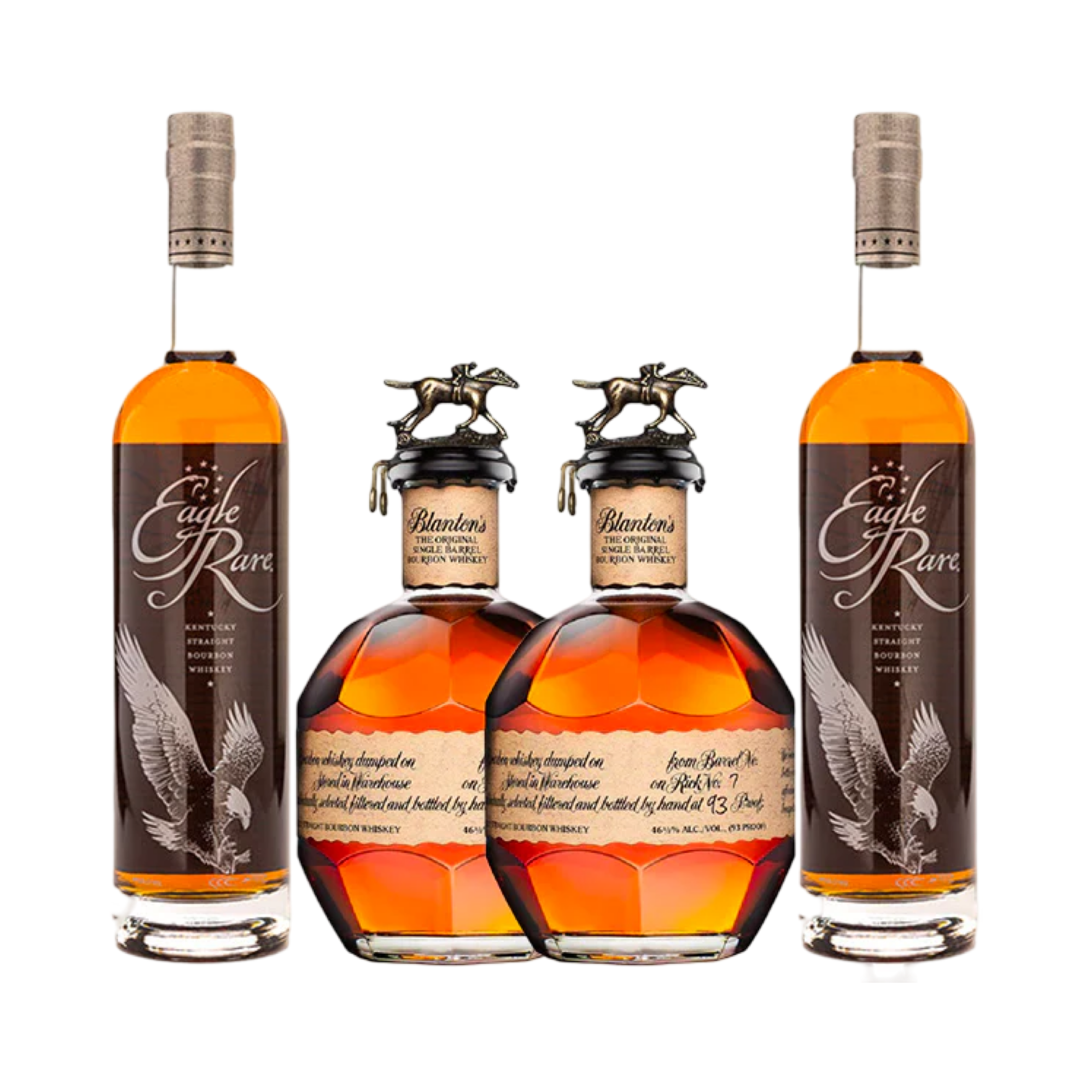 Eagle Rare – El Cerrito Liquor