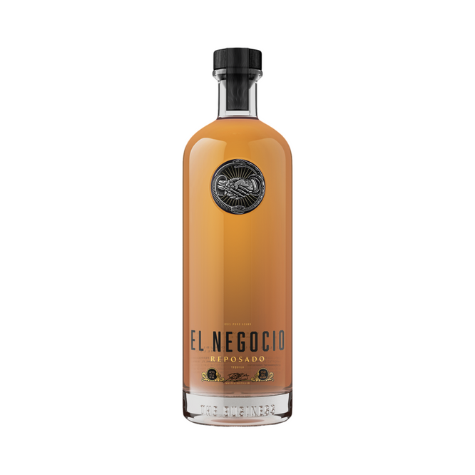 El Negocio Reposado Tequila 750ml