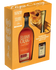 Elijah Craig Small Batch Straight Bourbon Whisky with Old Fashioned Cocktail Mix Kit Jigger Gift
