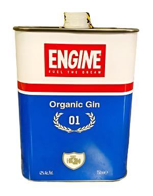 Engine Fuel the Dream Pure Organic Gin 750ml