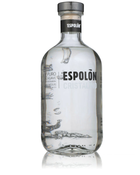 Espolon Cristalino Anejo Tequila 750ml – El Cerrito Liquor