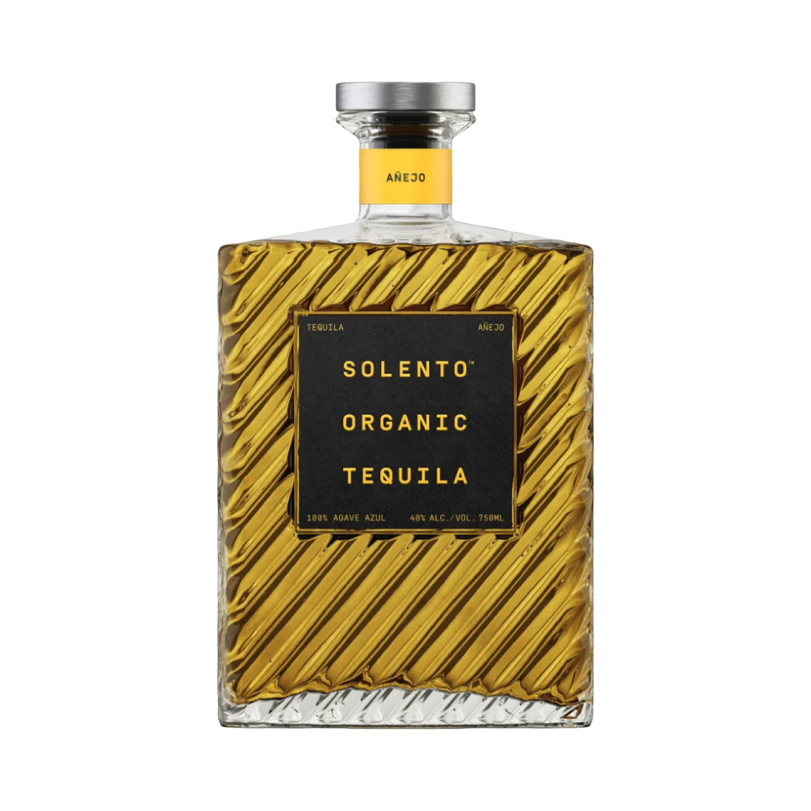 Solento Tequila Anejo Organic 750ml