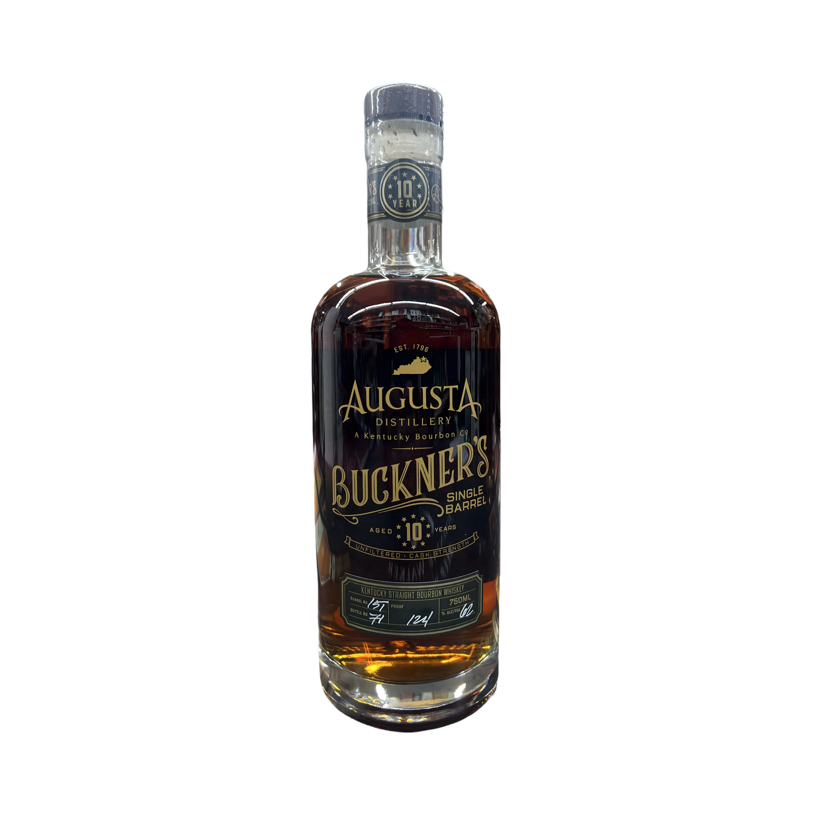Augusta Distillery 10 Year Old 