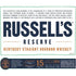 Russell's Reserve 15 Year Old Kentucky Straight Bourbon Whiskey
