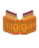 Fireball Cinnamon Whisky Bottle 12-Pack