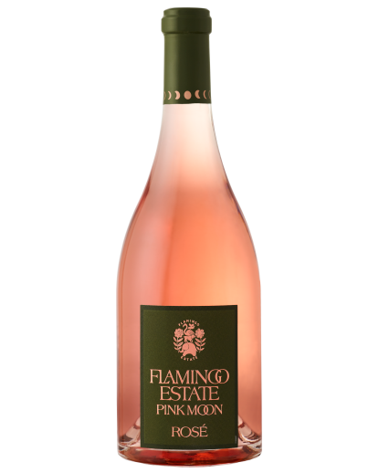 Flamingo Estate Pink Moon Rose 750ml