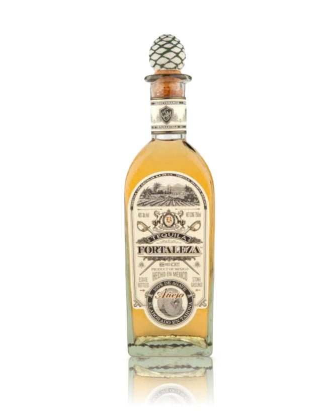 Fortaleza Anejo Tequila 750ml