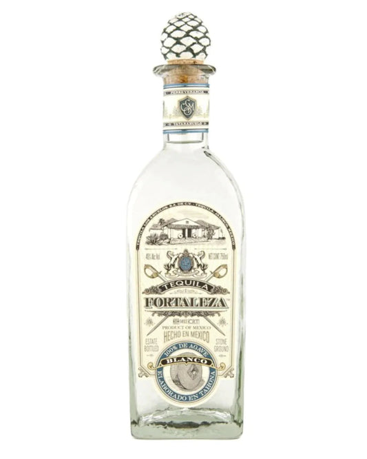 Fortaleza Blanco Tequila 750ml