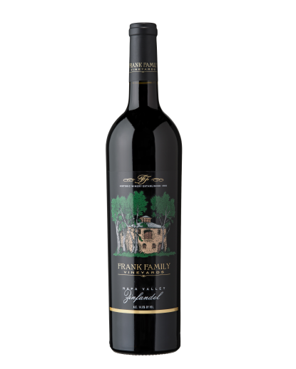 Frank Family Vineyards Napa Valley Zinfandel 750ml
