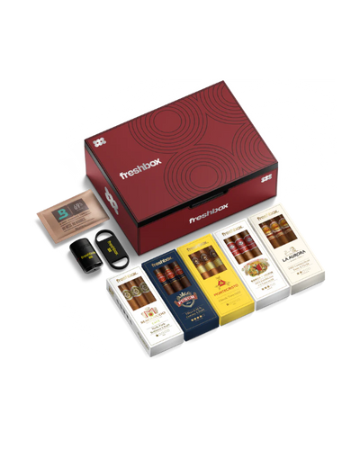 FreshBox Celebration Cigar Starter Kit