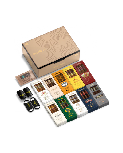 FreshBox Perfect Party Mix Cigar Starter Kit