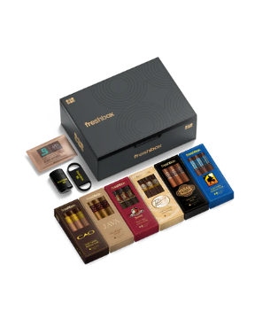 FreshBox Sweet & Aromatic Cigar Starter Kit