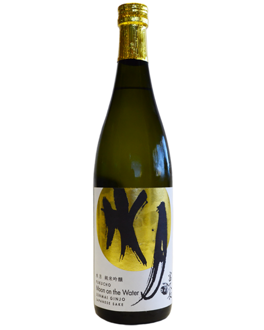 Fukucho Moon On The Water Junmai Ginjo Sake 720ml