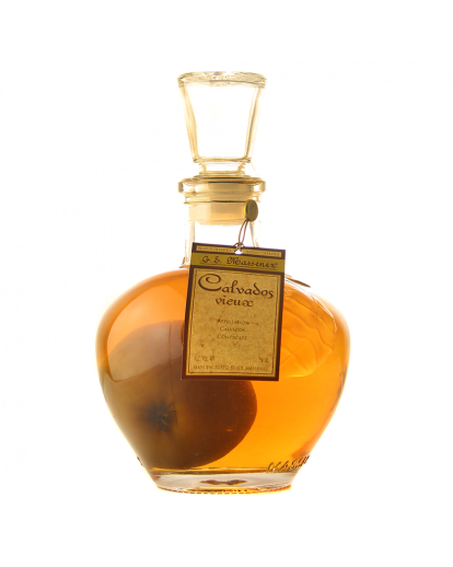 G.E. Massenez Vieux Calvados 750ml