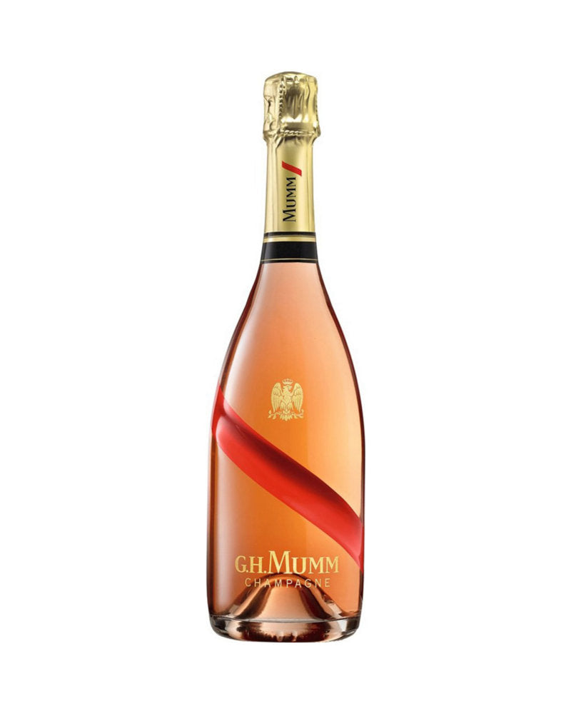 Mumm Champagne Le Rose 750ml Mumm Champagne Le Rose 750ml