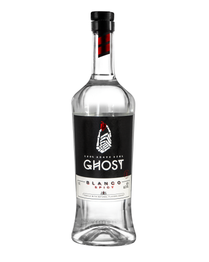 Ghost Blanco Spicy Tequila 1Lt