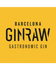 Ginraw Gastronomic Gin 700ml