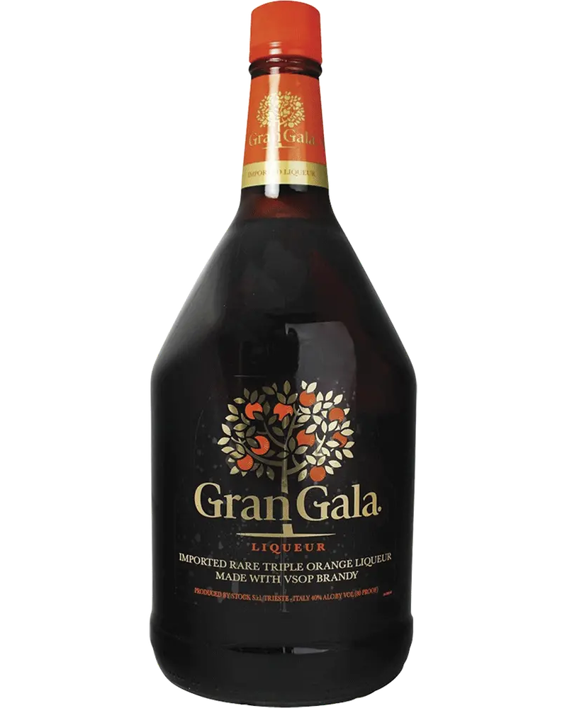 Gran Gala Orange Liqueur 1.75Lt
