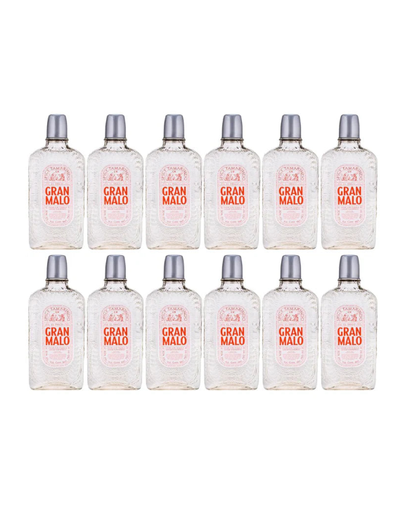 Gran Malo Spicy Tamarindo Tequila Liqueur Bundle 12-Pack