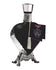 Grand Love Reposado Tequila Black Heart Bottle 750ml