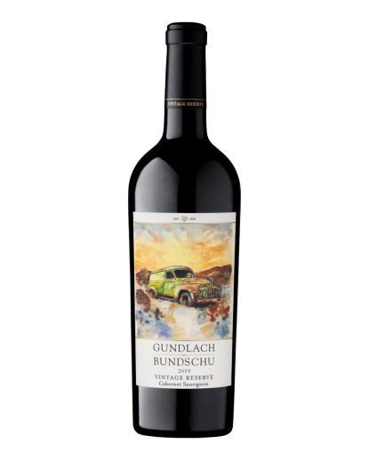 Gundlach Bundschu Cabernet Sauvignon Reserve 750ml