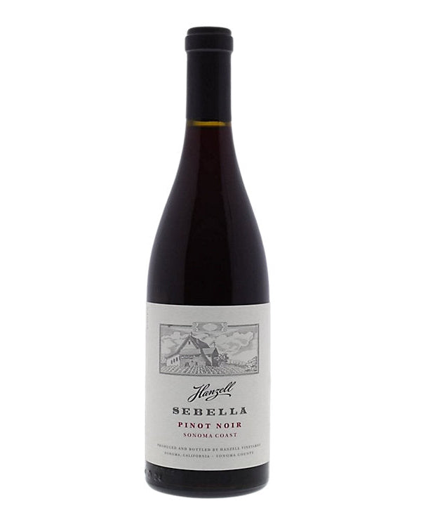 Hanzell Vineyards Sebella Pinot Noir 750ml