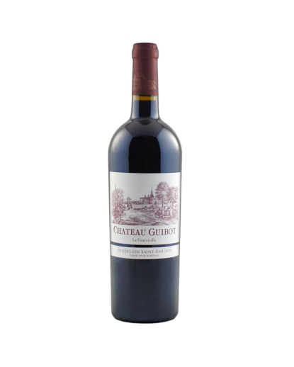 Henri Bourlon Chateau Guibot La Fourvieille 750ml
