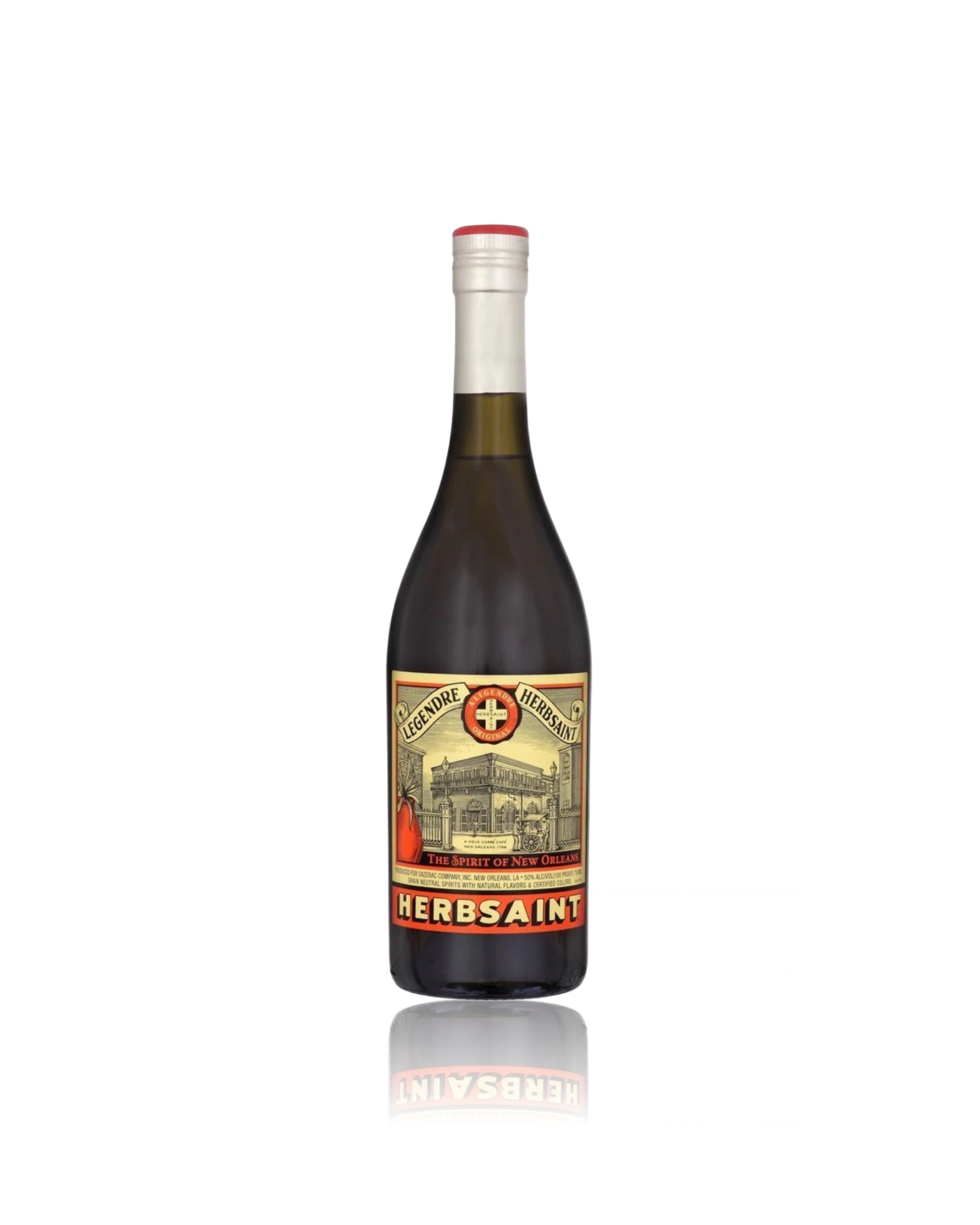 Herbsaint Legendre Neutral Spirits 750ml