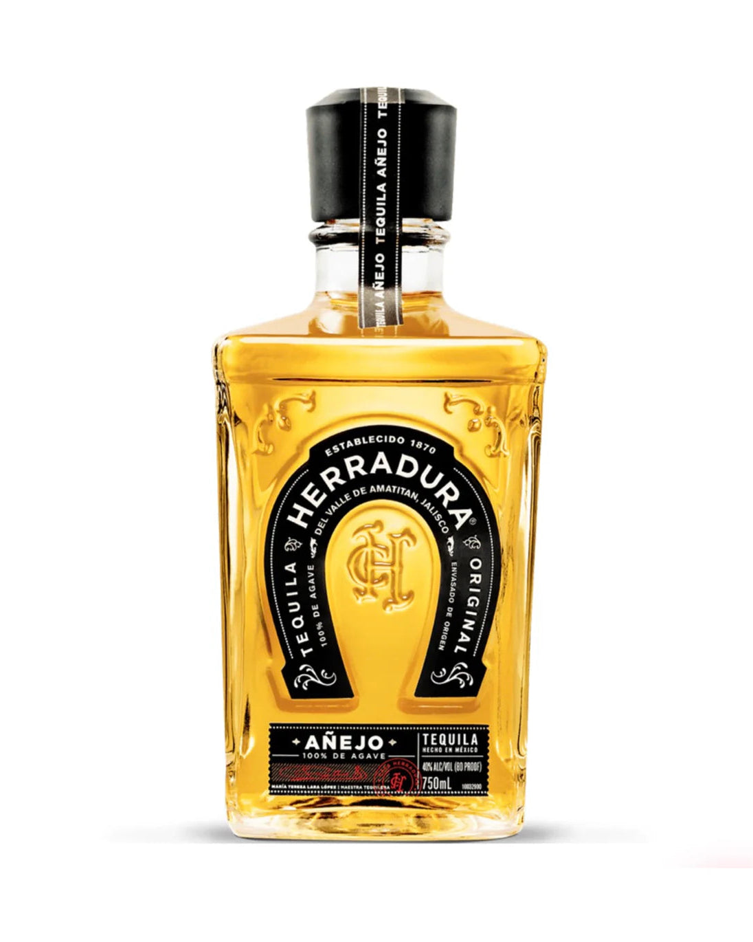 Herradura Ultra Anejo Tequila 750ml – El Cerrito Liquor Herradura Ultra Anejo Tequila 750ml – El Cerrito Liquor
