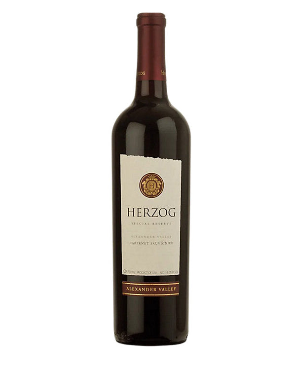 Herzog Wine Cellars Napa Valley Special Reserve Napa Valley Cabernet Sauvignon 750ml
