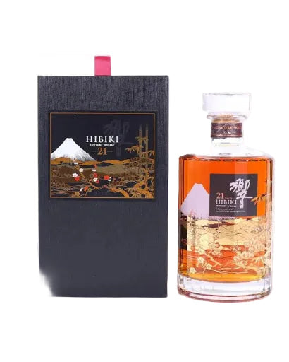 Suntory Hibiki Blender's Choice Japanese Whisky 700ml – El Cerrito Suntory Hibiki Blender's Choice Japanese Whisky 700ml – El Cerrito