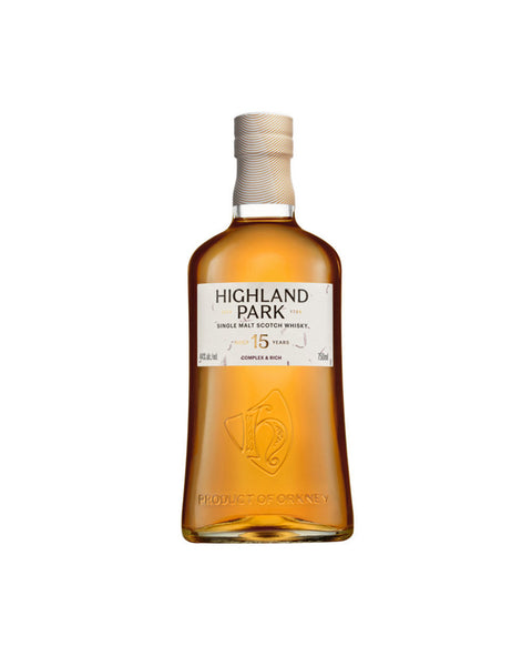 Highland Park Viking Heart 15 Year Old Single Malt Scotch Whisky
