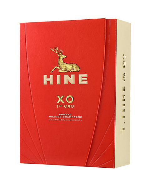 Hine Antique XO Grande Champagne Premier Cru Cognac 750ml – El