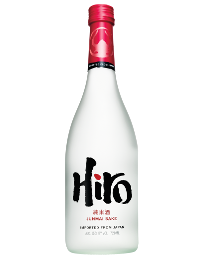 Hiro Junmai Red Sake 720ml