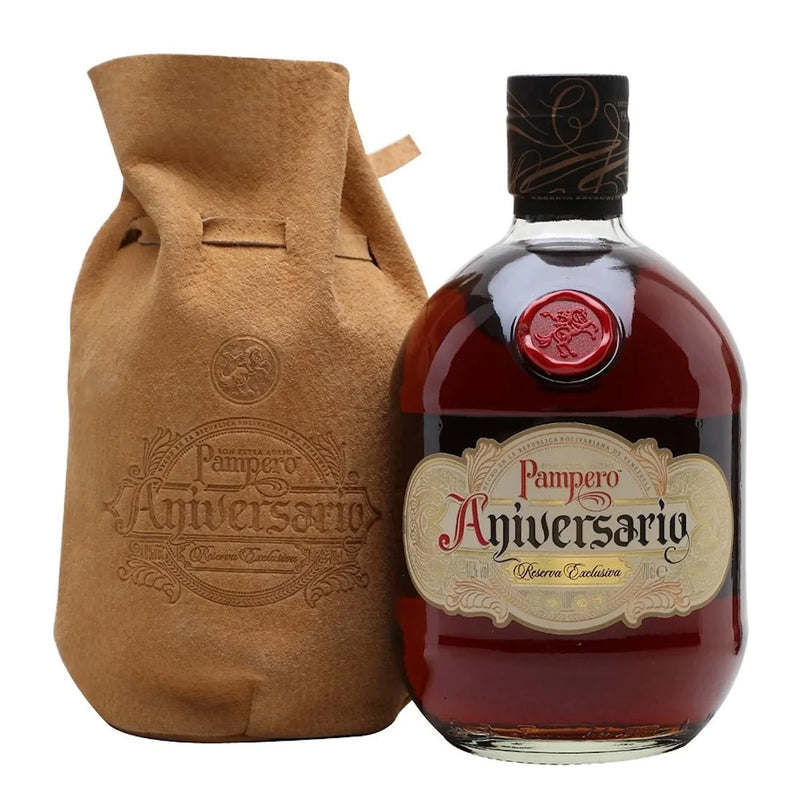 Pampero Aniversario Reserva Exclusiva Rum 750ml